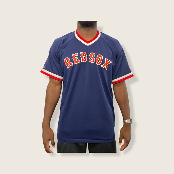 Rawlings Other - Vintage Rawlings Boston Red Sox Jersey XL
